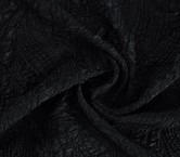 Black geom?tric jacq. cloqu?